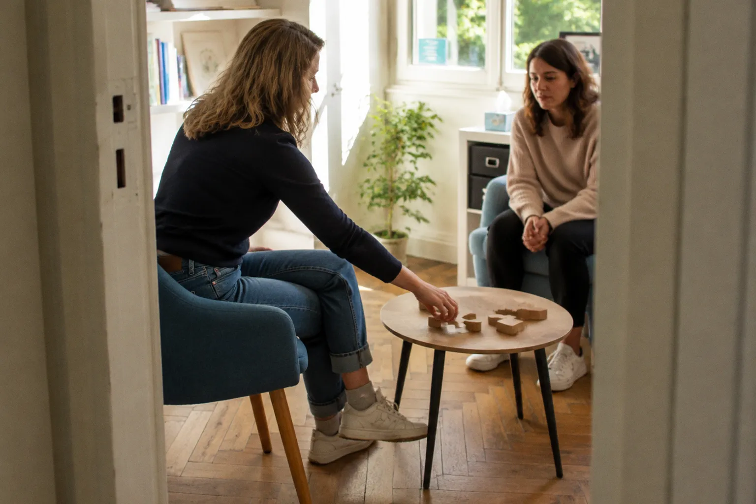 Thérapie des schémas : 4 techniques pour changer de mode